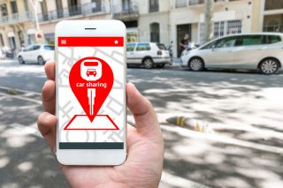 ridesharing