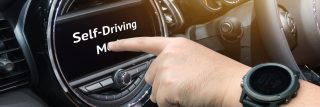 self-driving trial